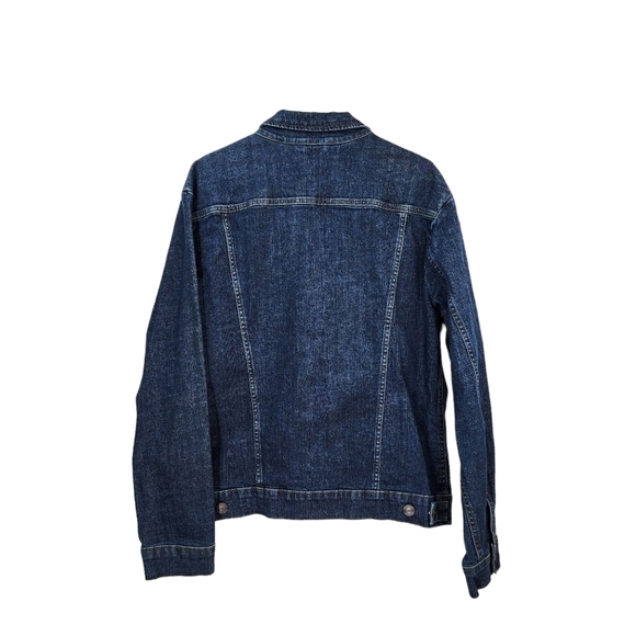 Wrangler Men's Retro Unlined Stretch Denim Jacket - Picture 5 of 7